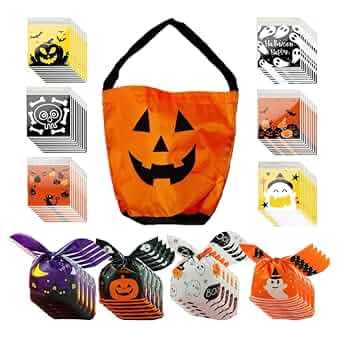 FuntomCafe ハロウィンパーティー トートバッグ FuntomCafe ハロウィンパーティー トートバッグ